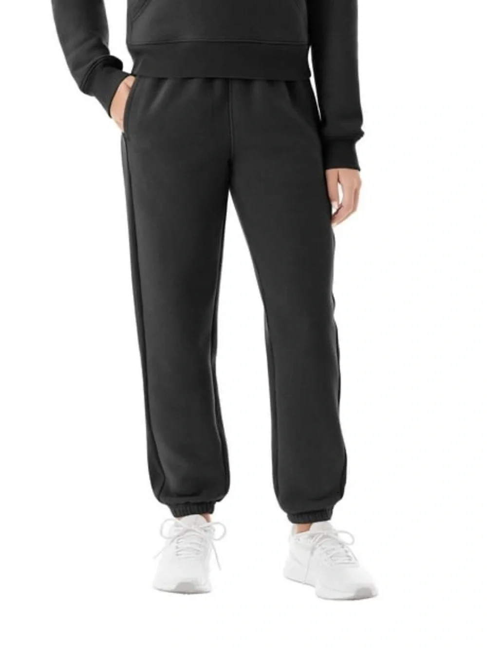 Member's Mark Women's Fleece Jogger - Picture 1 of 7